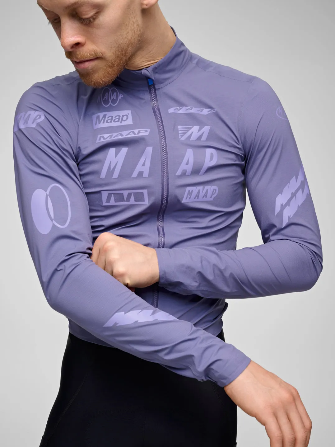MAAP Drome Atmos Jacket - Heron - Image 6