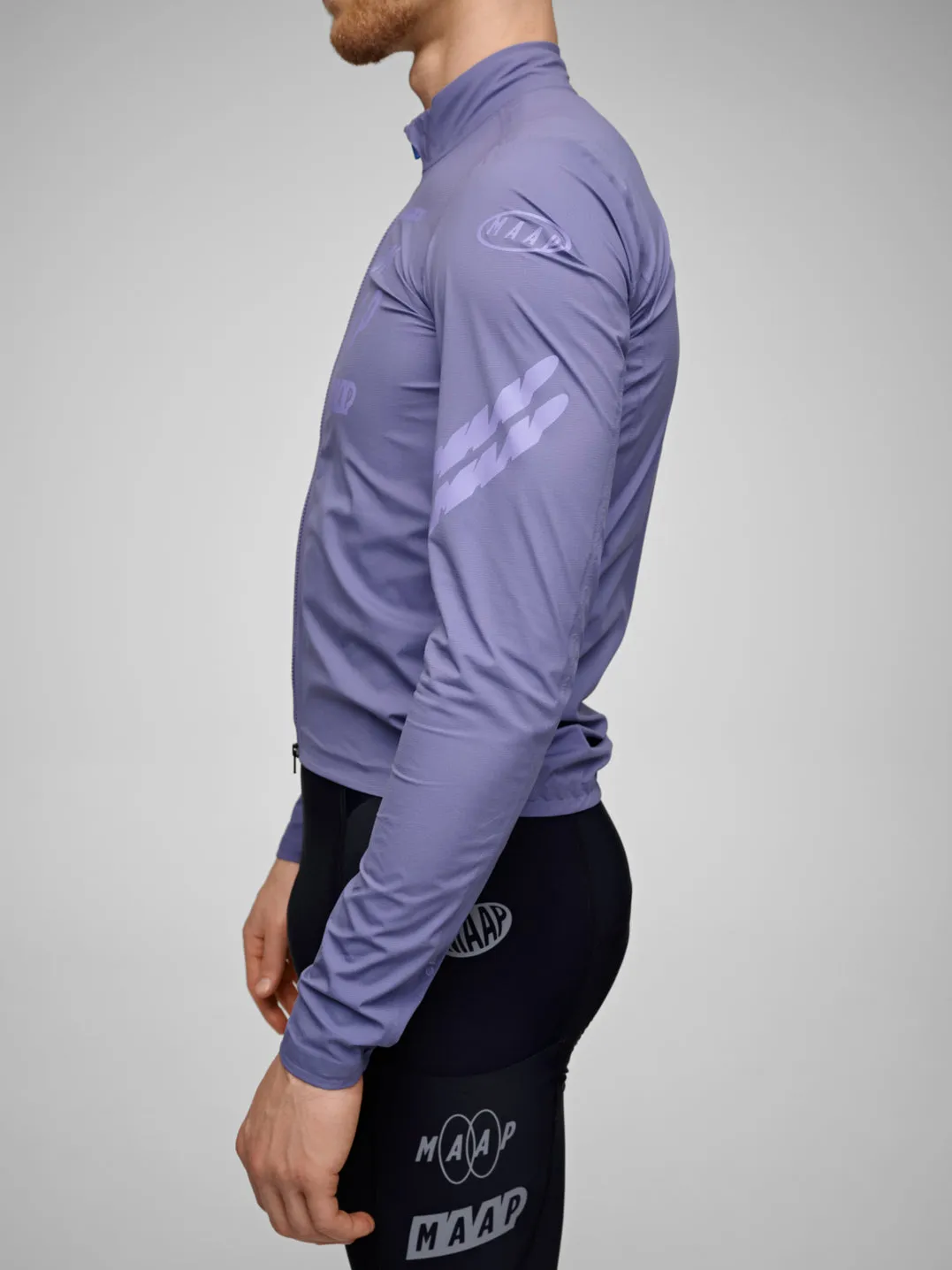 MAAP Drome Atmos Jacket - Heron - Image 7