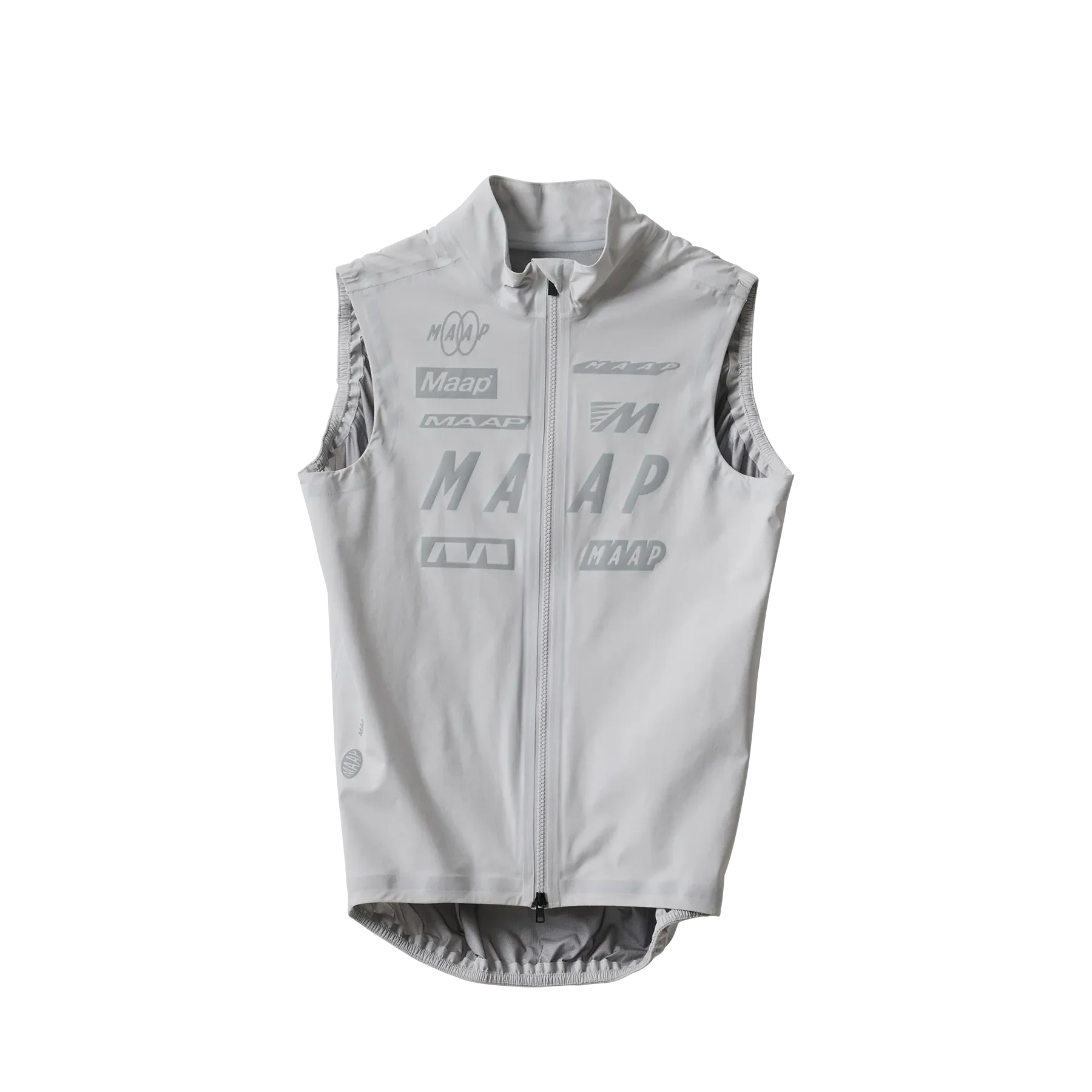 MAAP Drome Atmos Vest - Ice Gray - Image 2