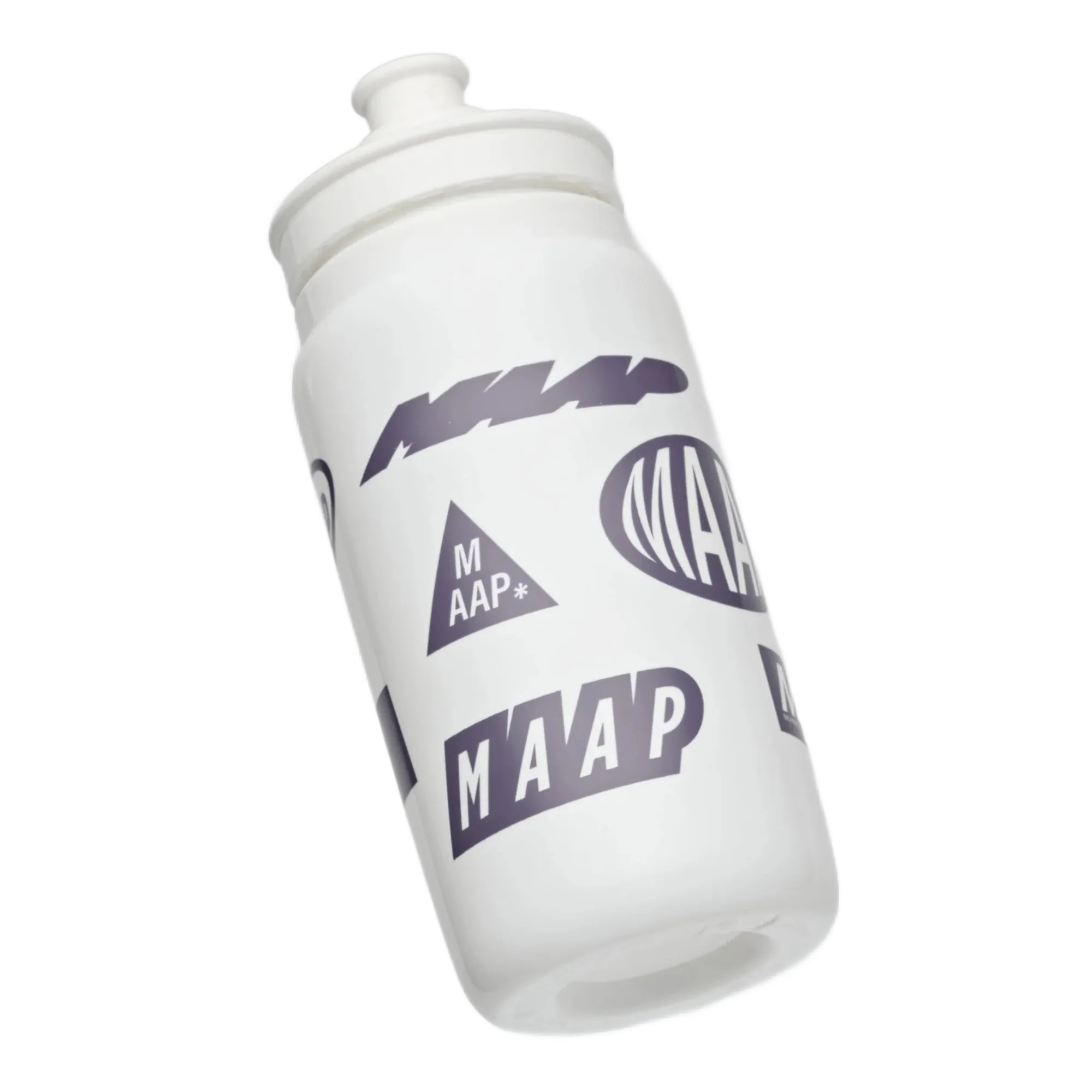 MAAP Drome Bottle 500ml - White/Heron - Image 2