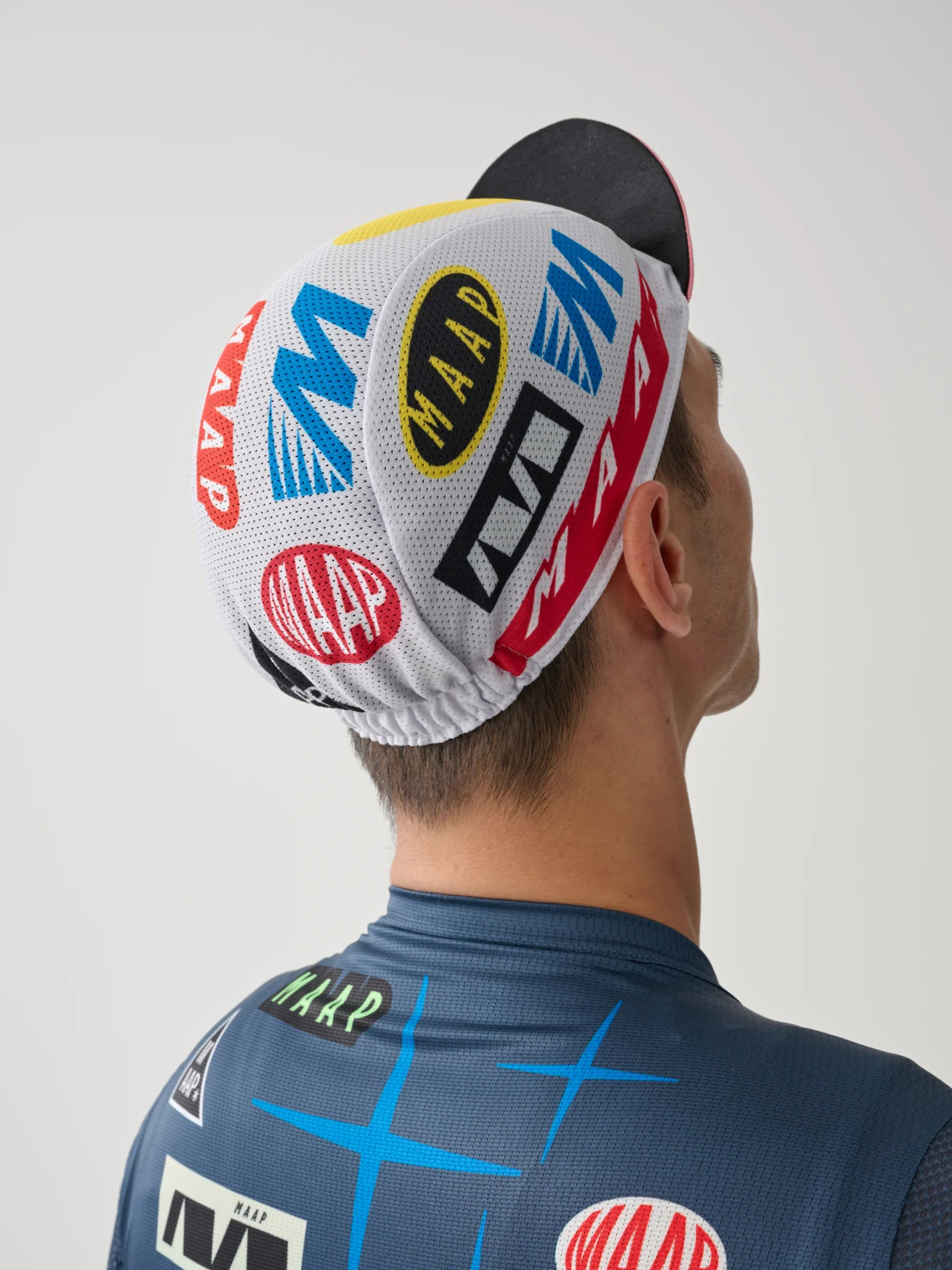 MAAP Drome Cycling Cap - Icicle - Image 3