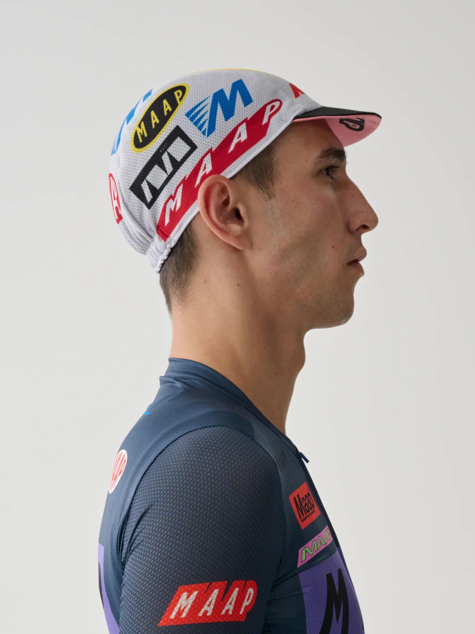 MAAP Drome Cycling Cap - Icicle - Image 4