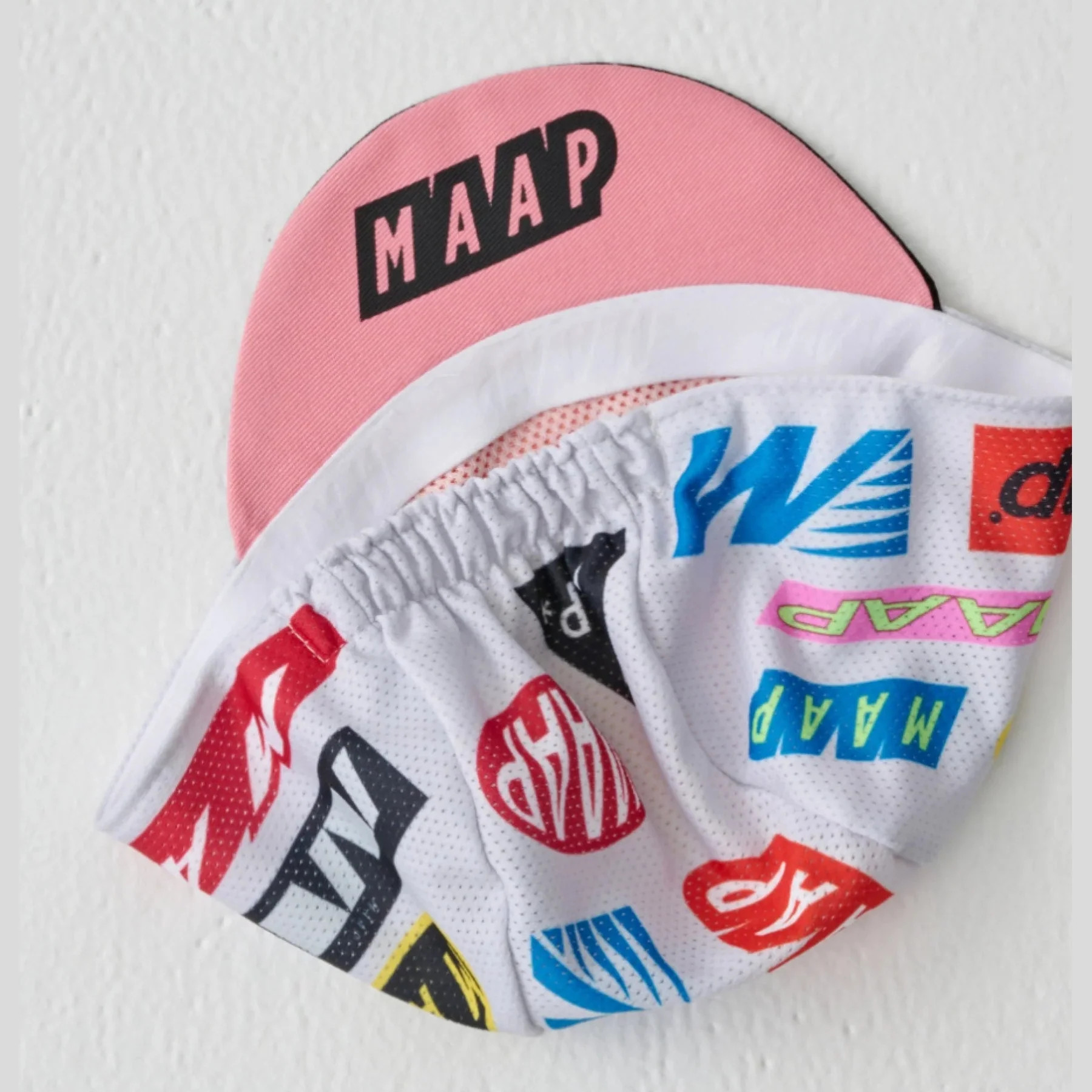 MAAP Drome Cycling Cap - Icicle - Image 5