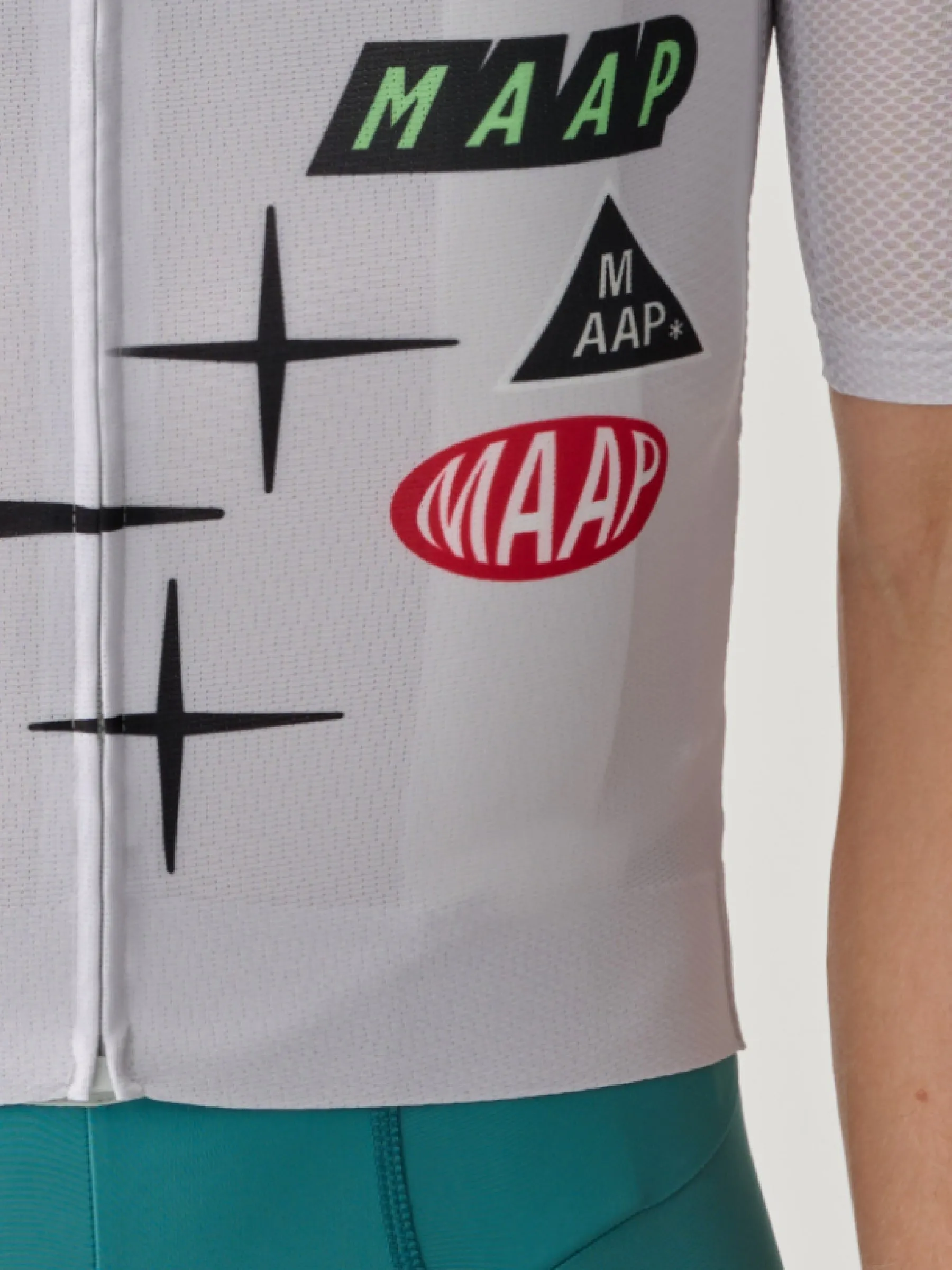 MAAP Drome Pro Air Jersey 3.0 - Icicle - Image 4