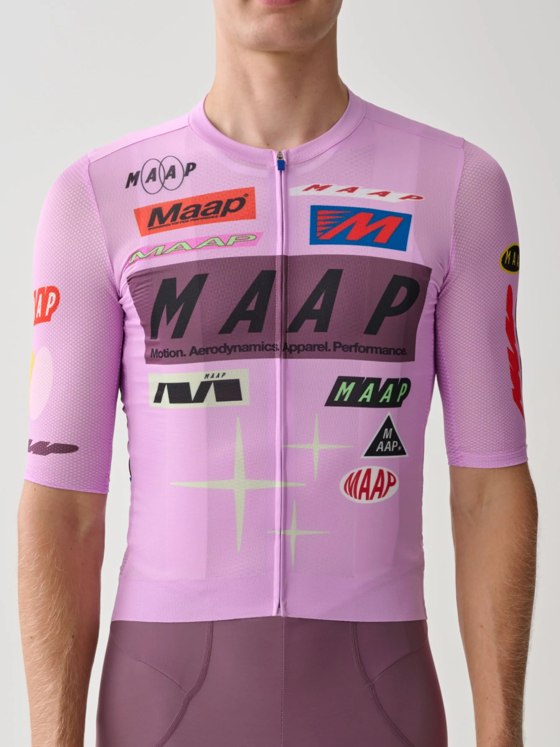 MAAP Drome Pro Air Jersey 3.0 - Lily - Image 3