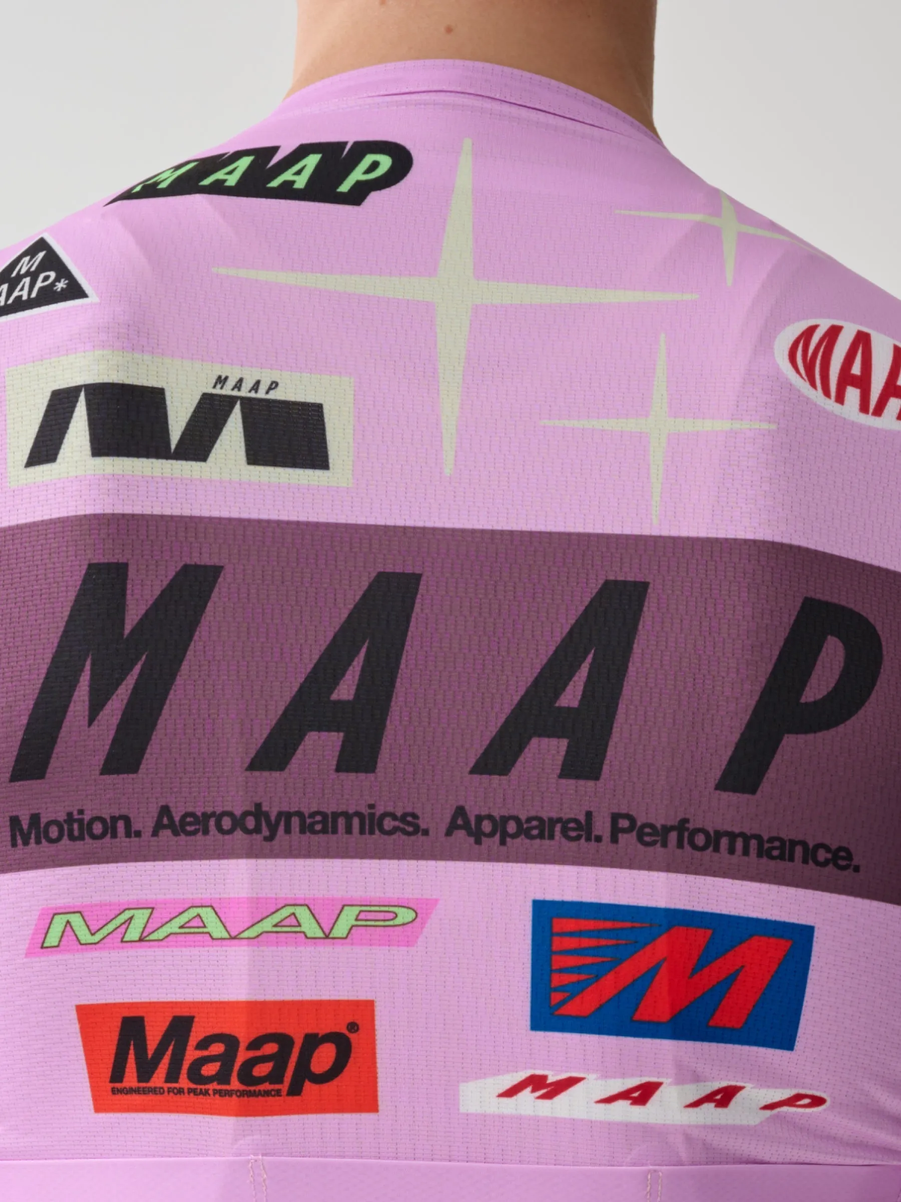 MAAP Drome Pro Air Jersey 3.0 - Lily - Image 4