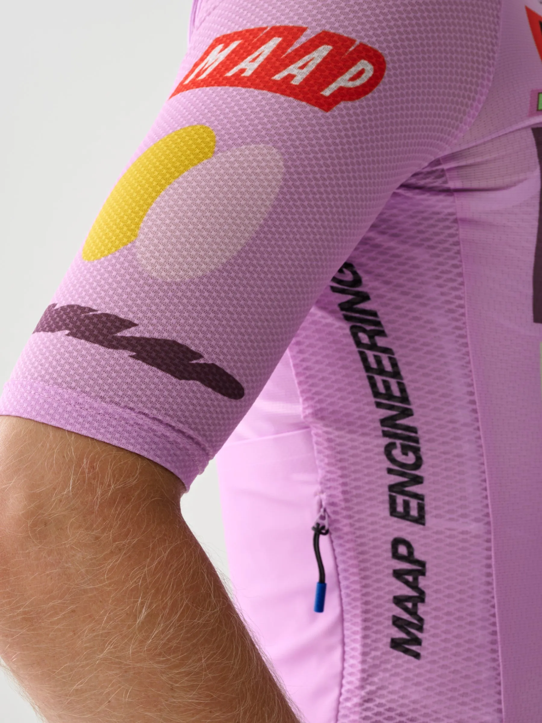 MAAP Drome Pro Air Jersey 3.0 - Lily - Image 5