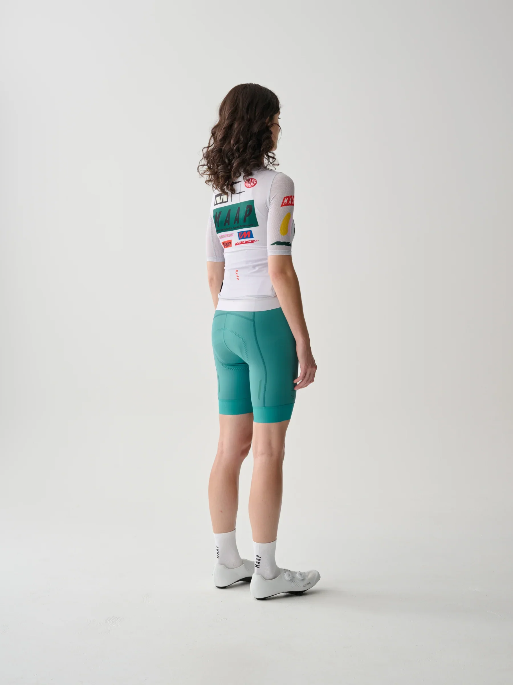 MAAP Drome Pro Air Women Jersey 3.0 - Icicle - Image 3