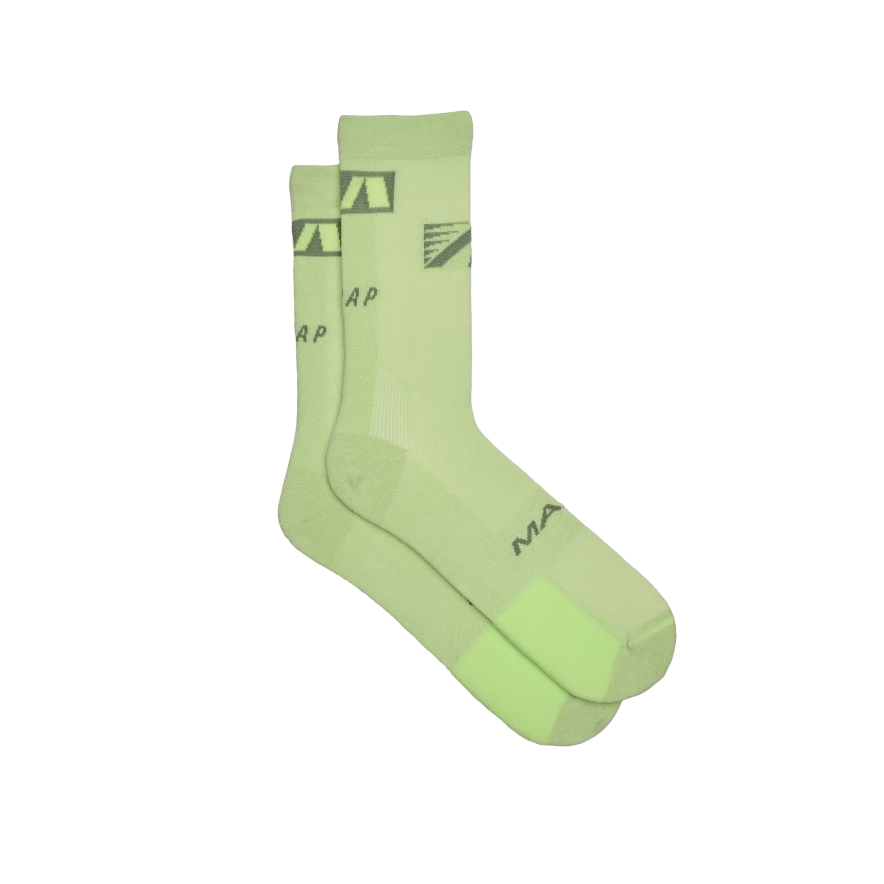 MAAP Drome Socks - Foam Green - Image 2