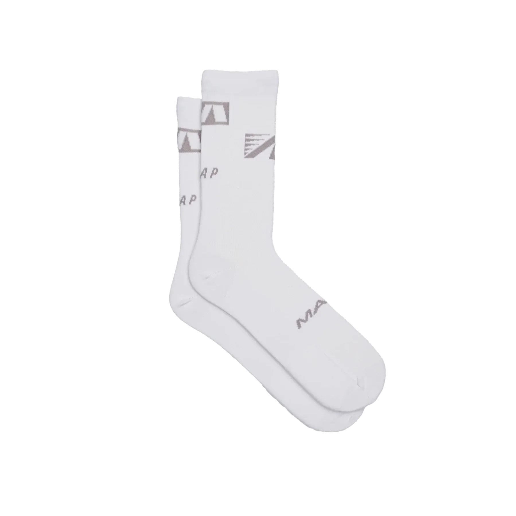 MAAP Drome Socks - White - Image 2