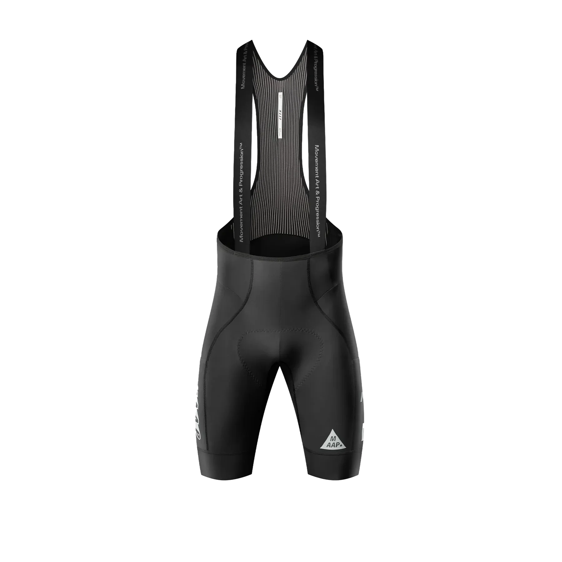 MAAP Drome Team Bib Evo Cargo Bib Shorts - Black - Image 2