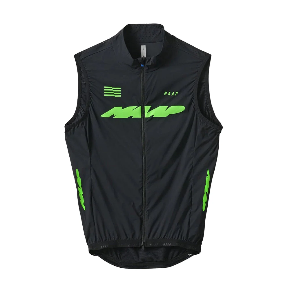 MAAP Eclipse Draft Vest - Black