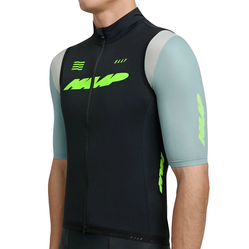 MAAP Eclipse Draft Vest - Black - Image 4