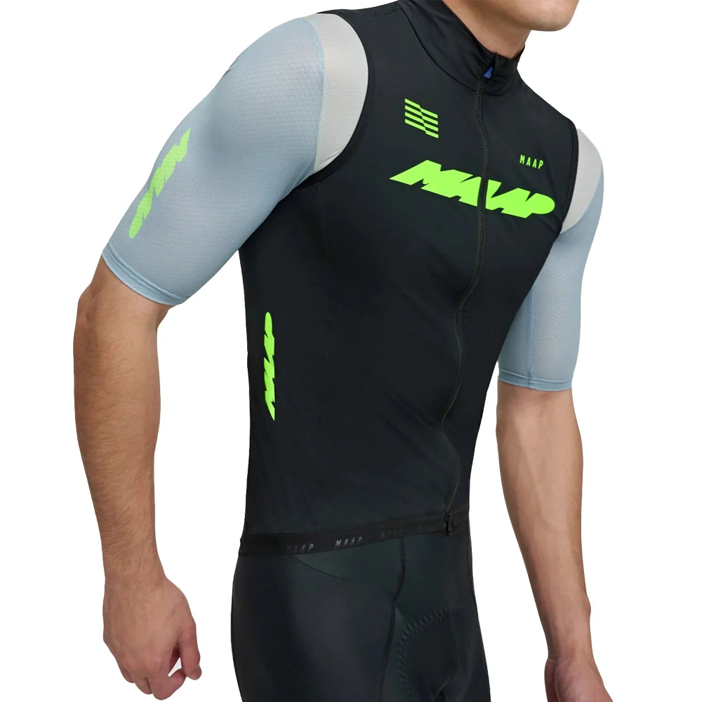MAAP Eclipse Draft Vest - Black - Image 5
