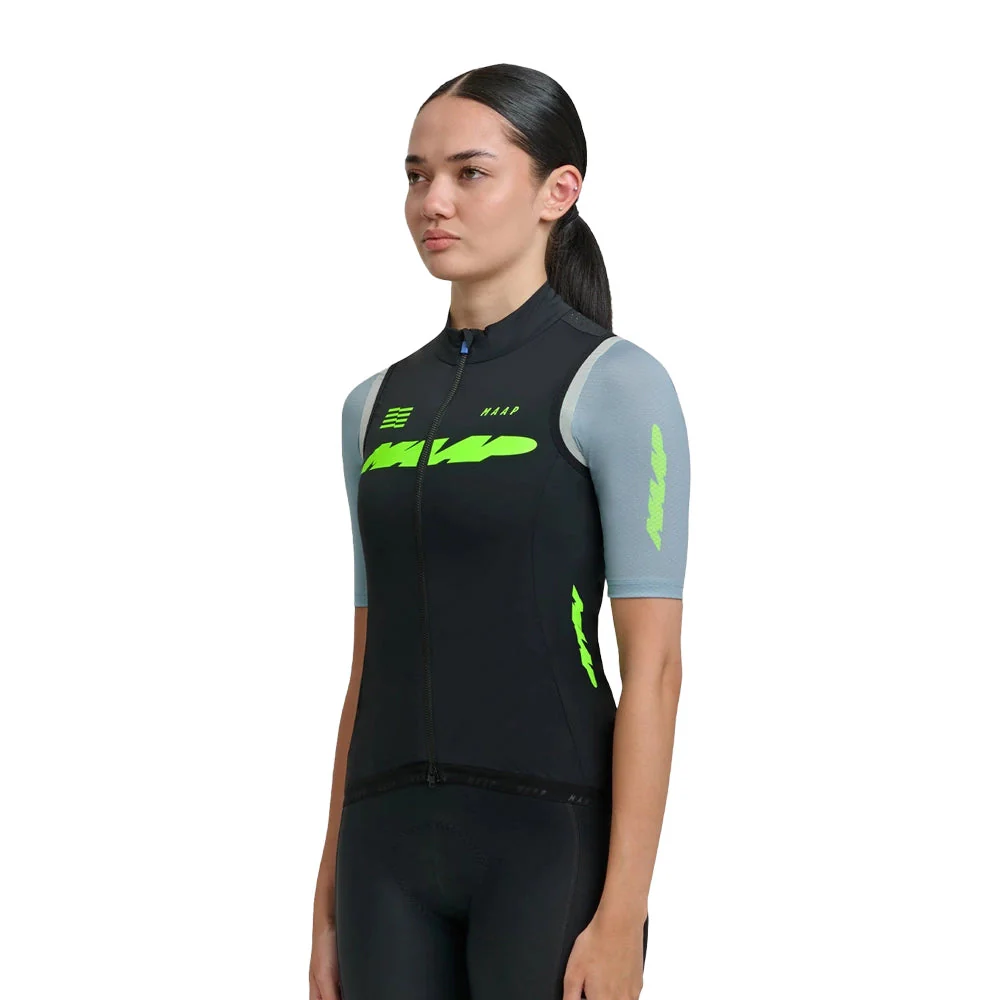 MAAP Eclipse Draft Women Vest - Black - Image 2