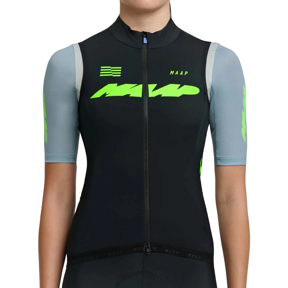 MAAP Eclipse Draft Women Vest - Black - Image 3