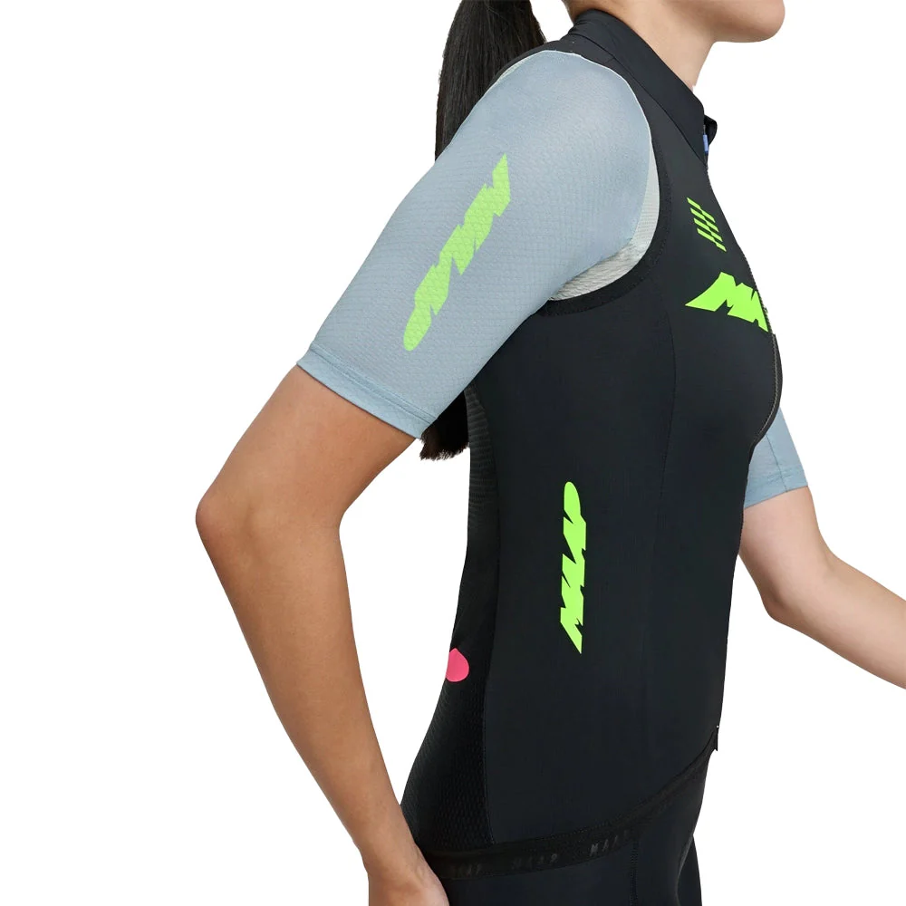 MAAP Eclipse Draft Women Vest - Black - Image 4