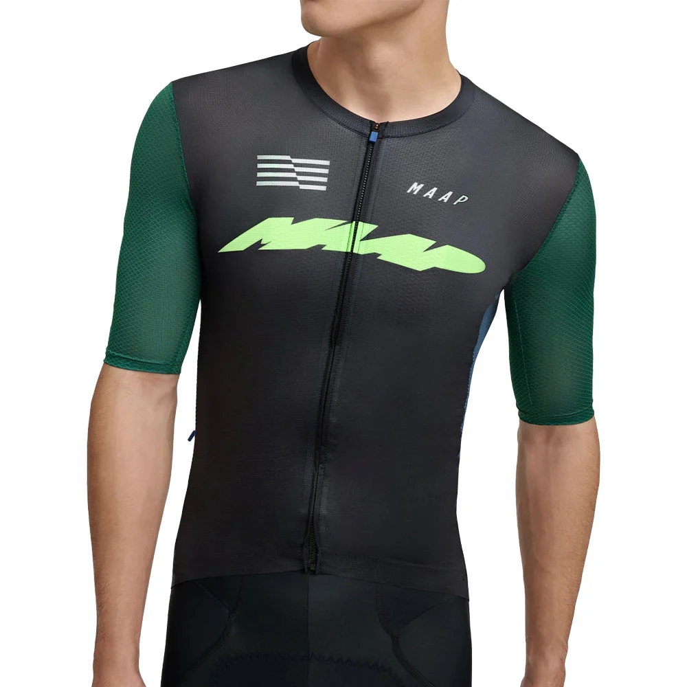 MAAP Eclipse Pro Air Jersey 2.0 - Black - Image 3