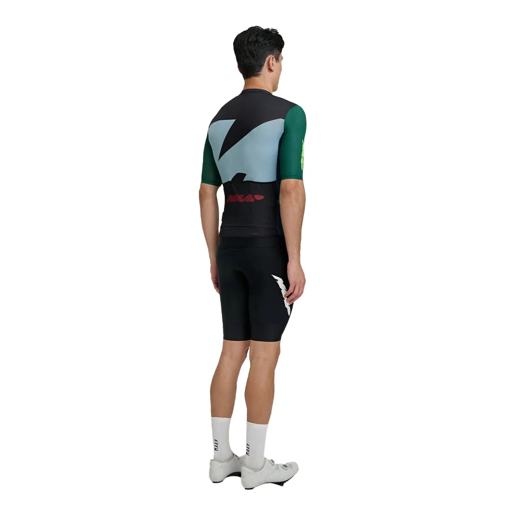 MAAP Eclipse Pro Air Jersey 2.0 - Black - Image 5