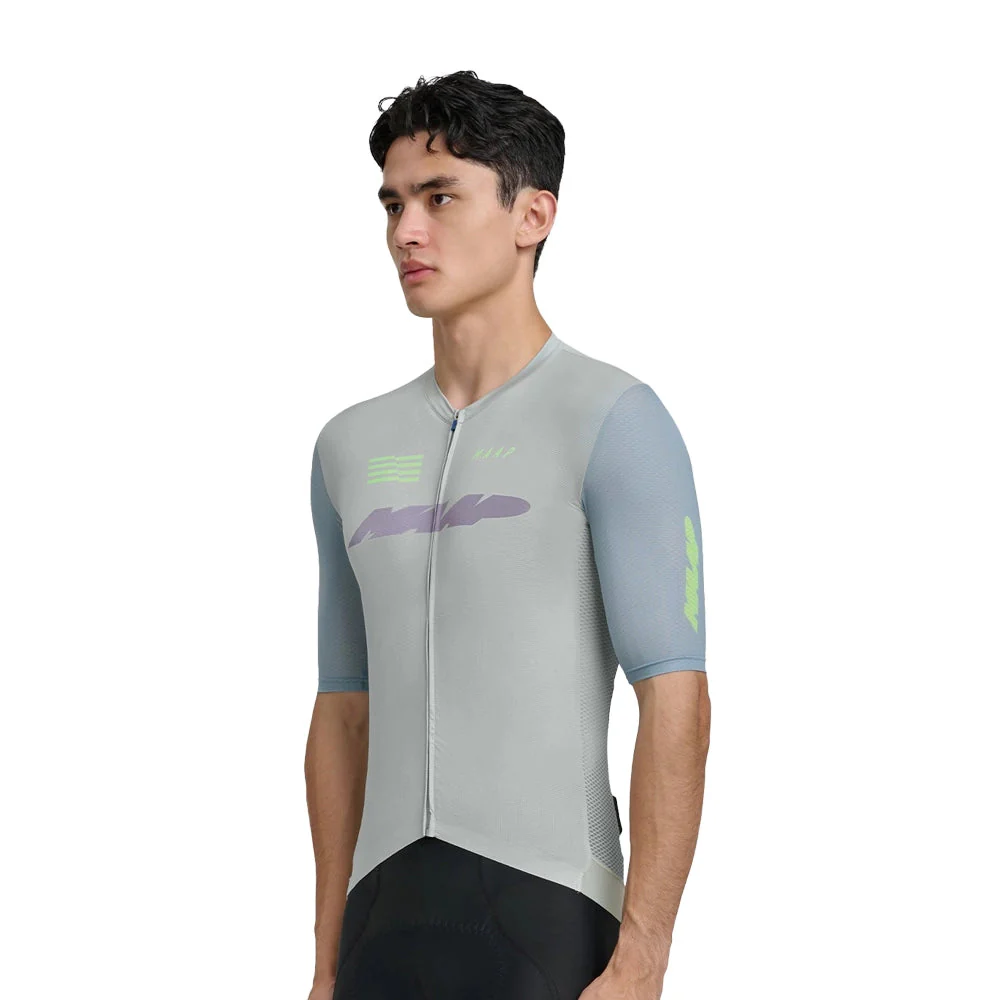 MAAP Eclipse Pro Air Jersey 2.0 - Bone - Image 2