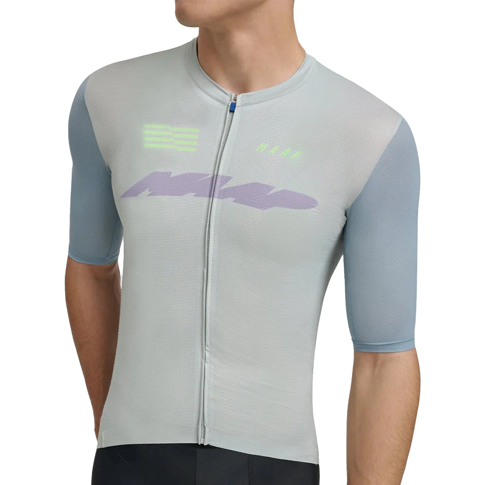 MAAP Eclipse Pro Air Jersey 2.0 - Bone - Image 3
