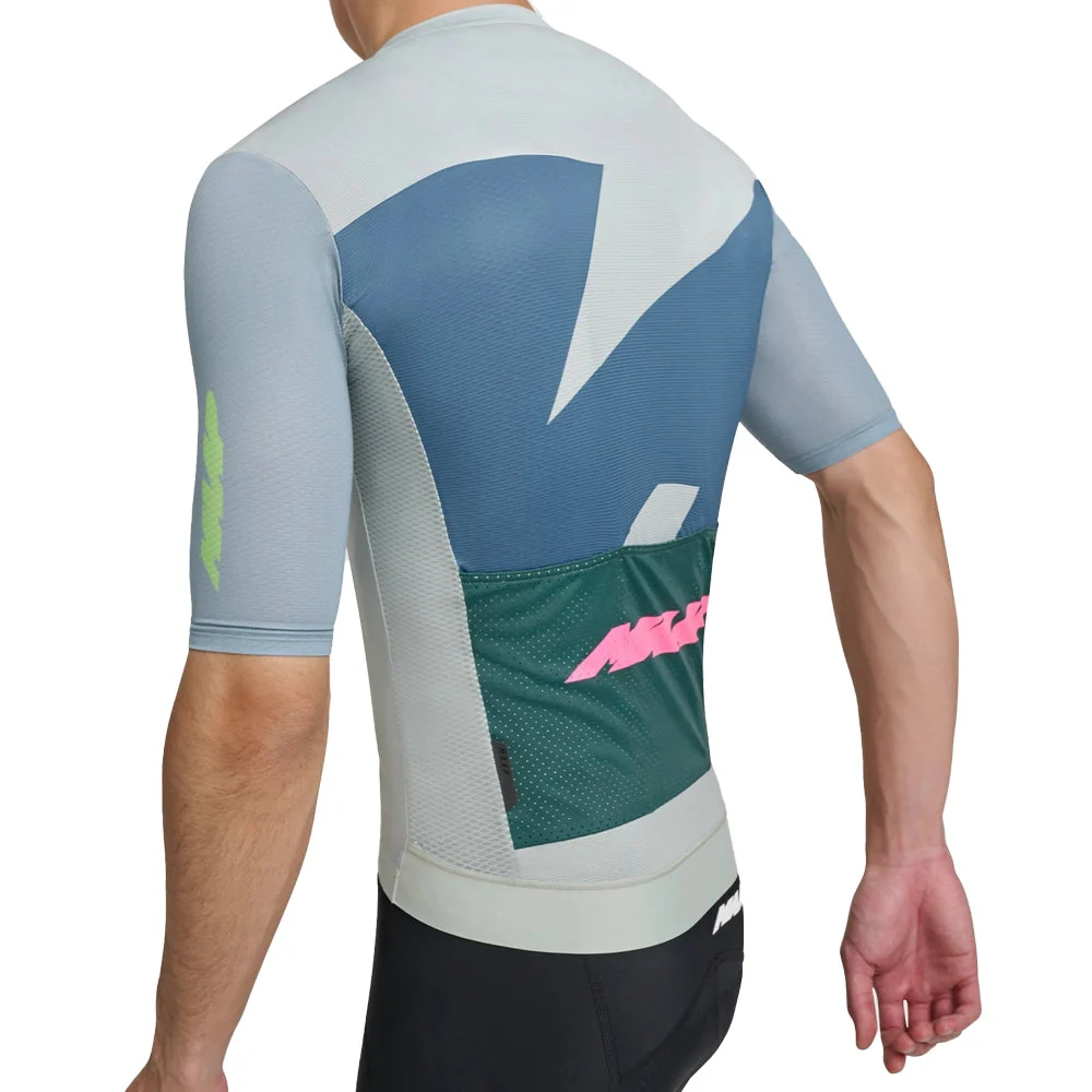 MAAP Eclipse Pro Air Jersey 2.0 - Bone - Image 4