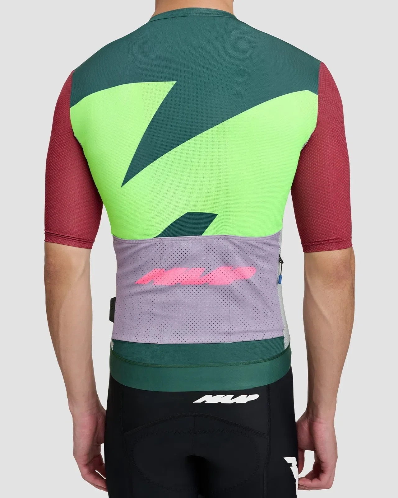 MAAP Eclipse Pro Air Jersey 2.0 - Evergreen - Image 2