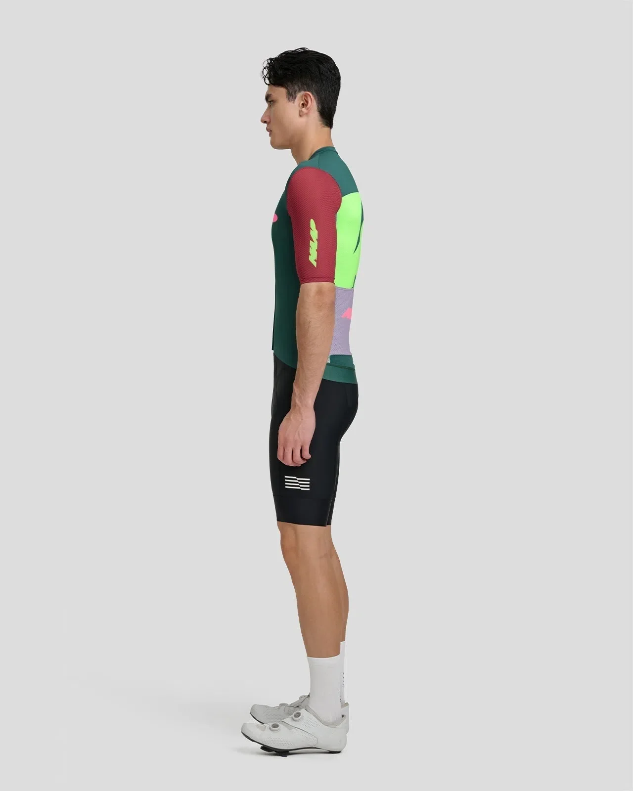 MAAP Eclipse Pro Air Jersey 2.0 - Evergreen - Image 3