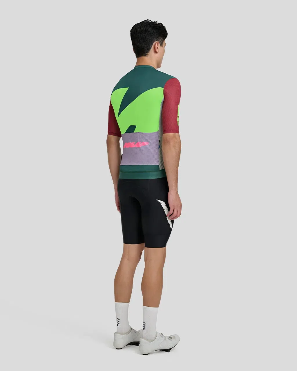 MAAP Eclipse Pro Air Jersey 2.0 - Evergreen - Image 5