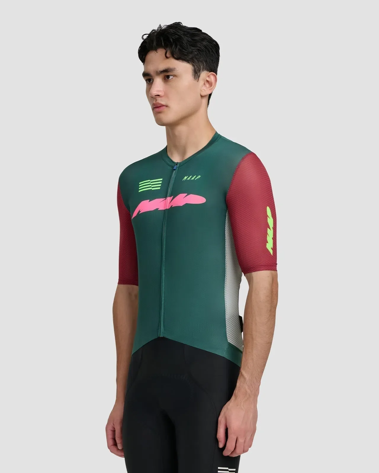 MAAP Eclipse Pro Air Jersey 2.0 - Evergreen - Image 6