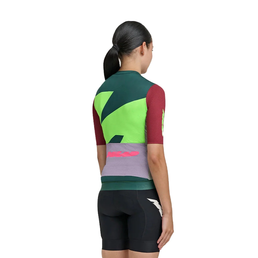 MAAP Eclipse Pro Air Women Jersey 2.0 - Evergreen - Image 3