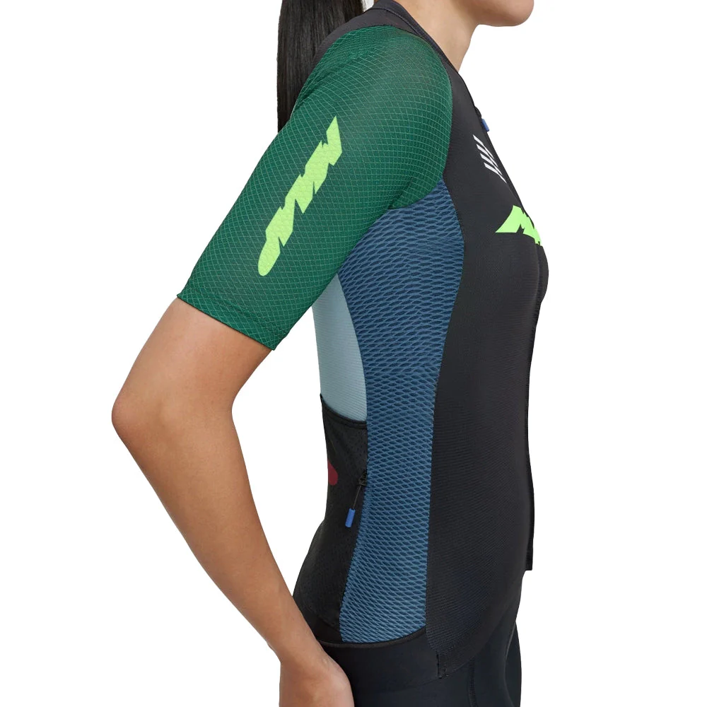MAAP Eclipse Pro Air Women Jersey - Black - Image 4