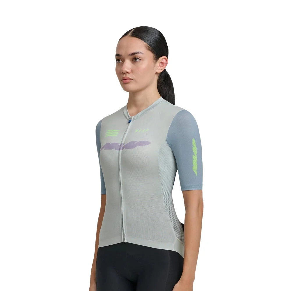 MAAP Eclipse Pro Air Women Jersey - Bone - Image 2
