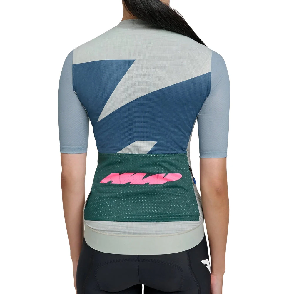 MAAP Eclipse Pro Air Women Jersey - Bone - Image 4