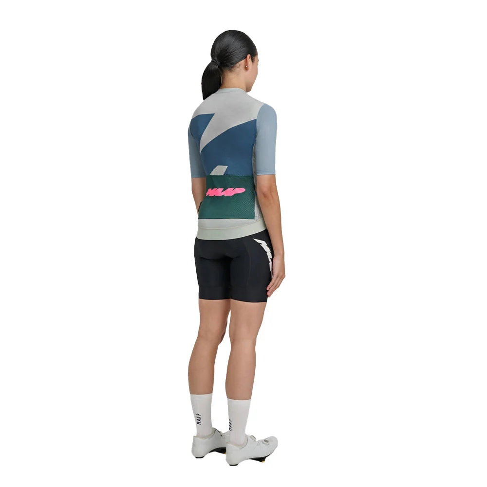 MAAP Eclipse Pro Air Women Jersey - Bone - Image 5