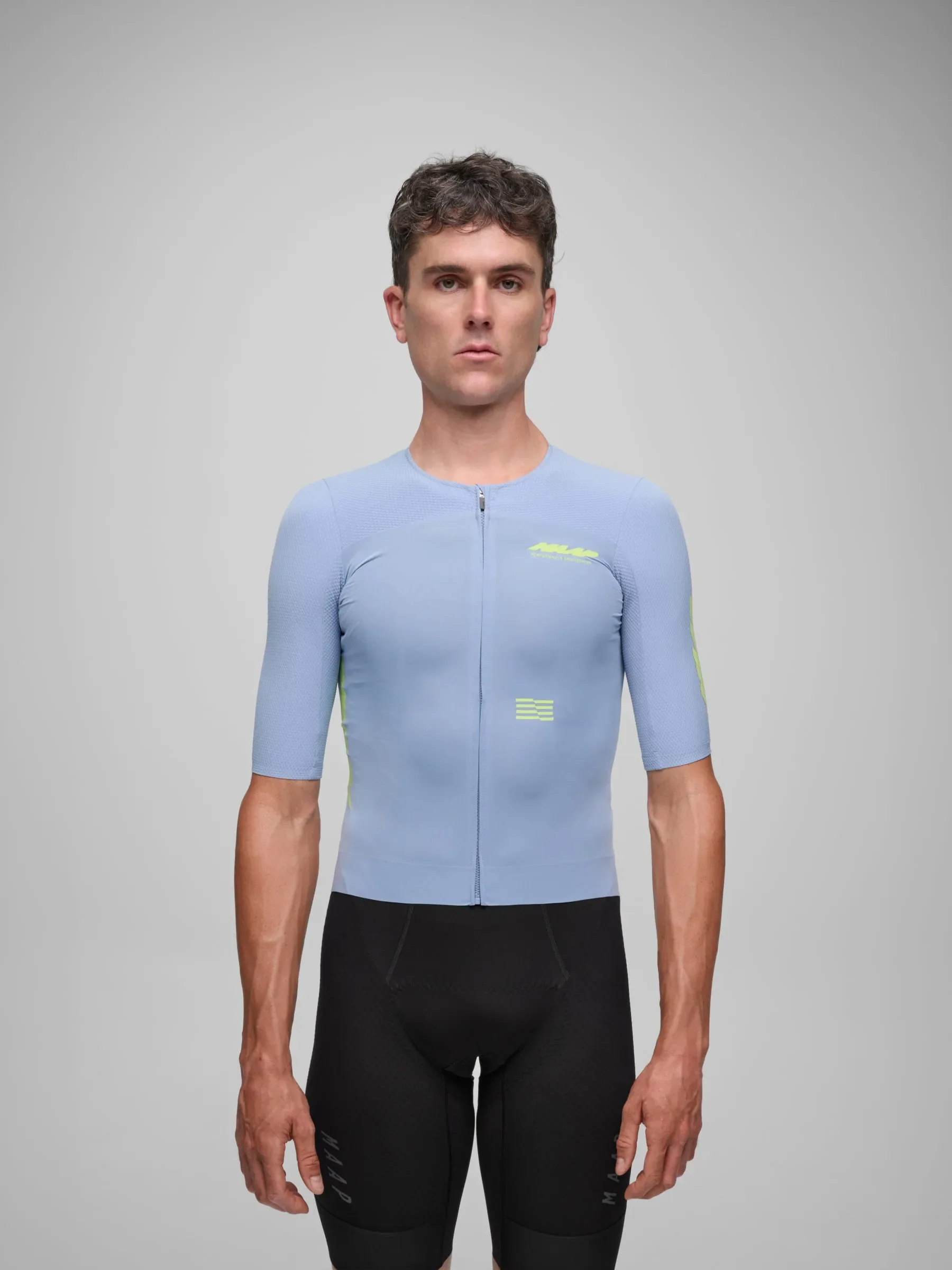 MAAP Eclipse Pro Race Jersey - Arctic - Image 2