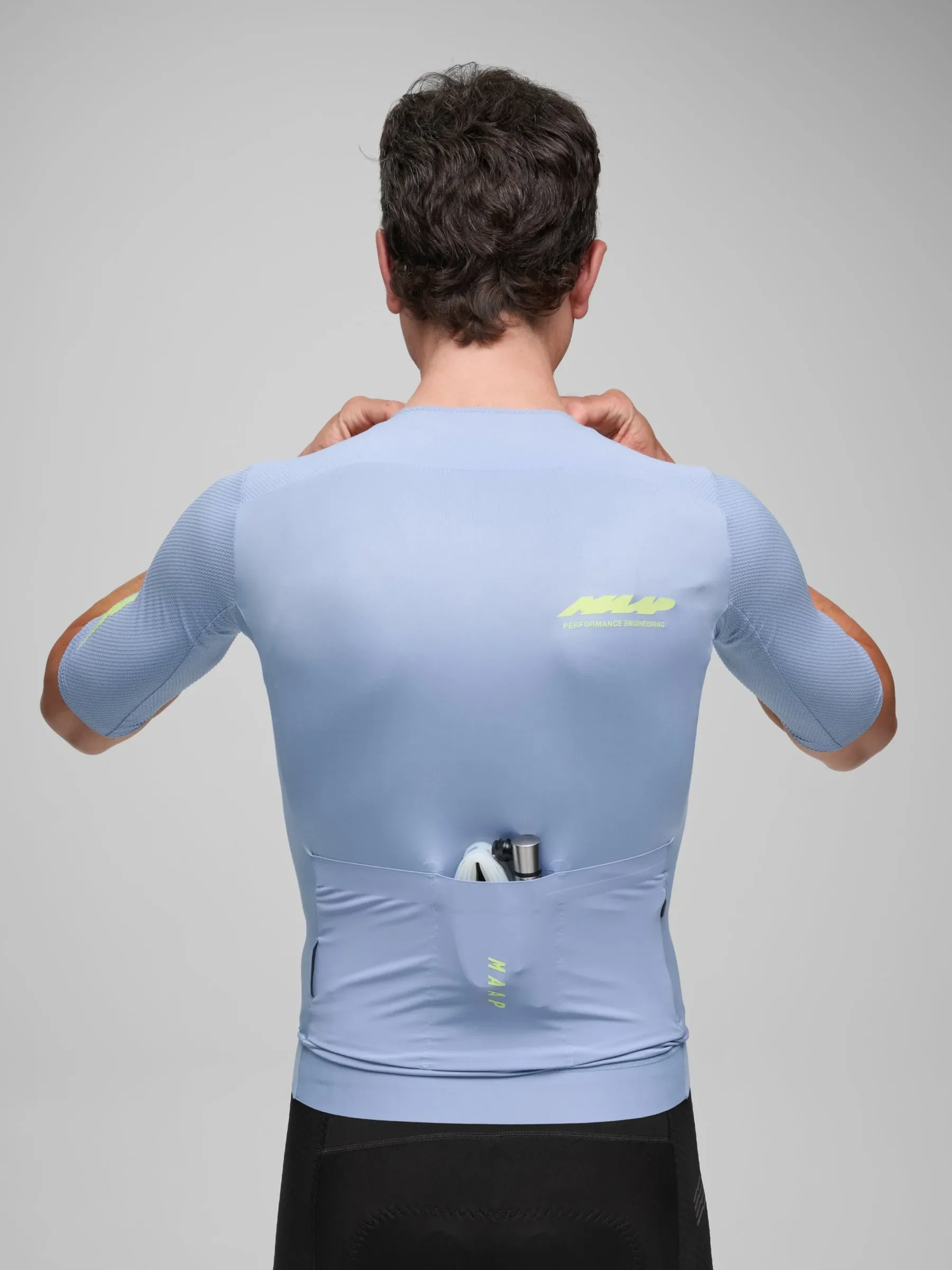 MAAP Eclipse Pro Race Jersey - Arctic - Image 5