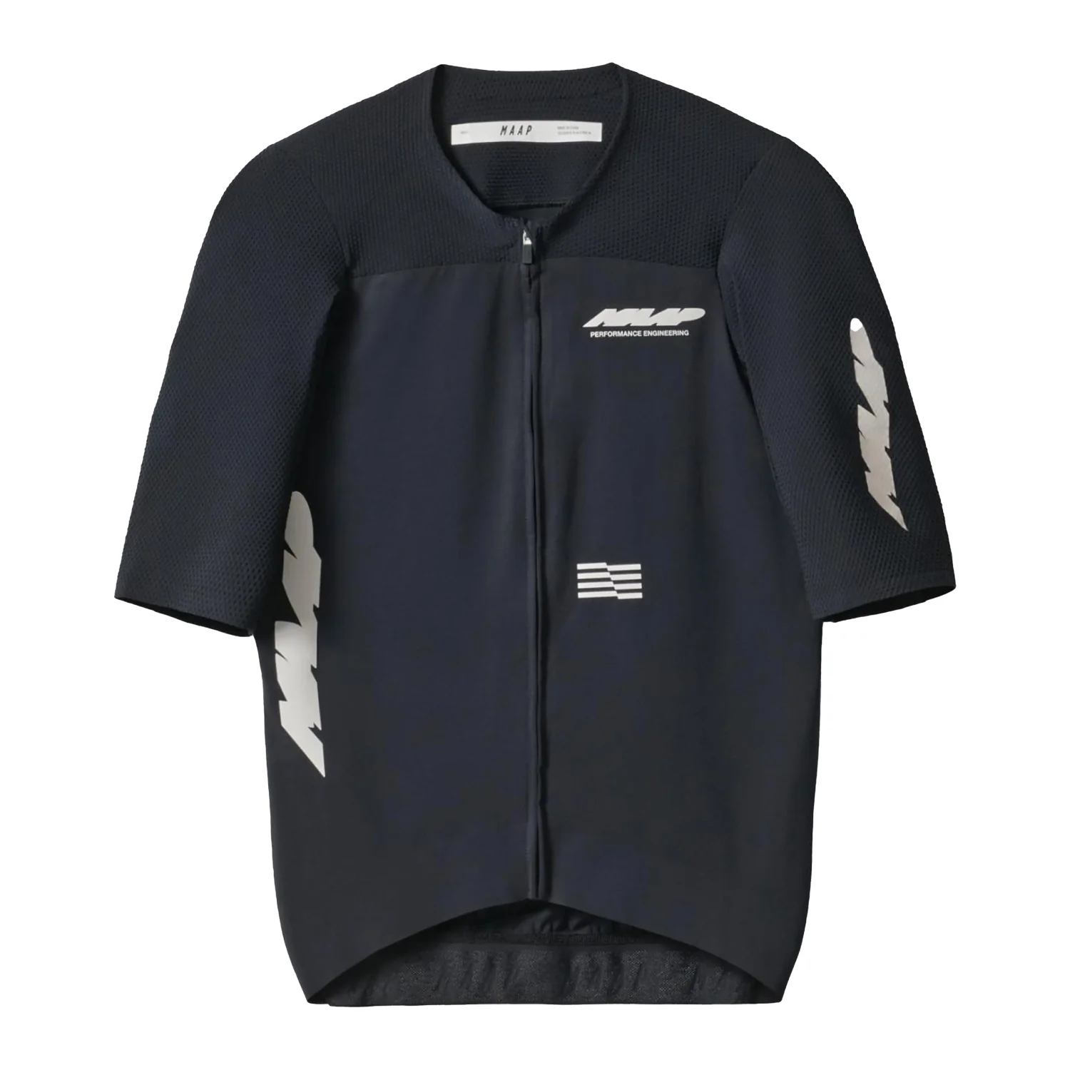 MAAP Eclipse Pro Race Jersey SS25 - Black