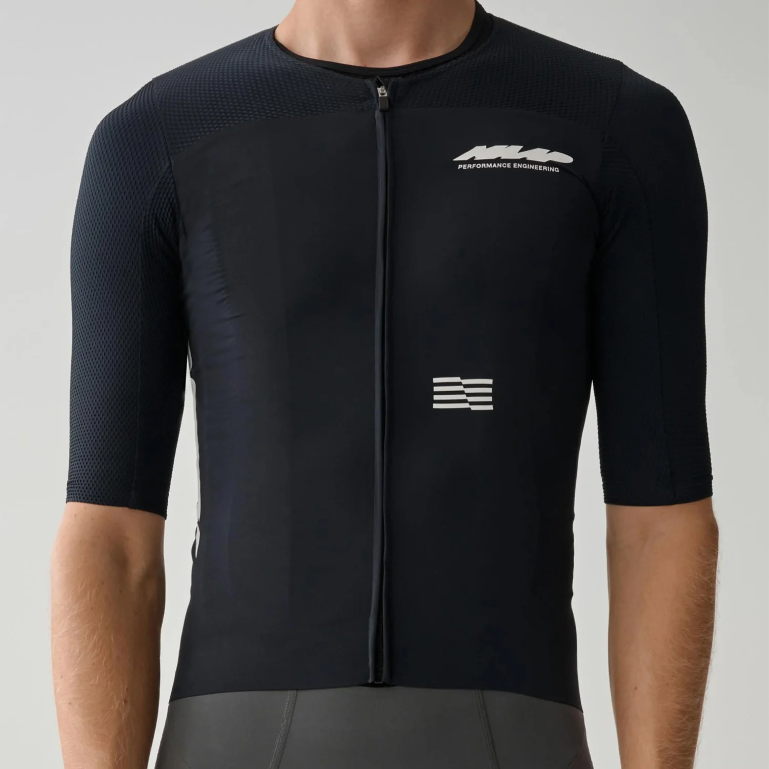 MAAP Eclipse Pro Race Jersey SS25 - Black - Image 2