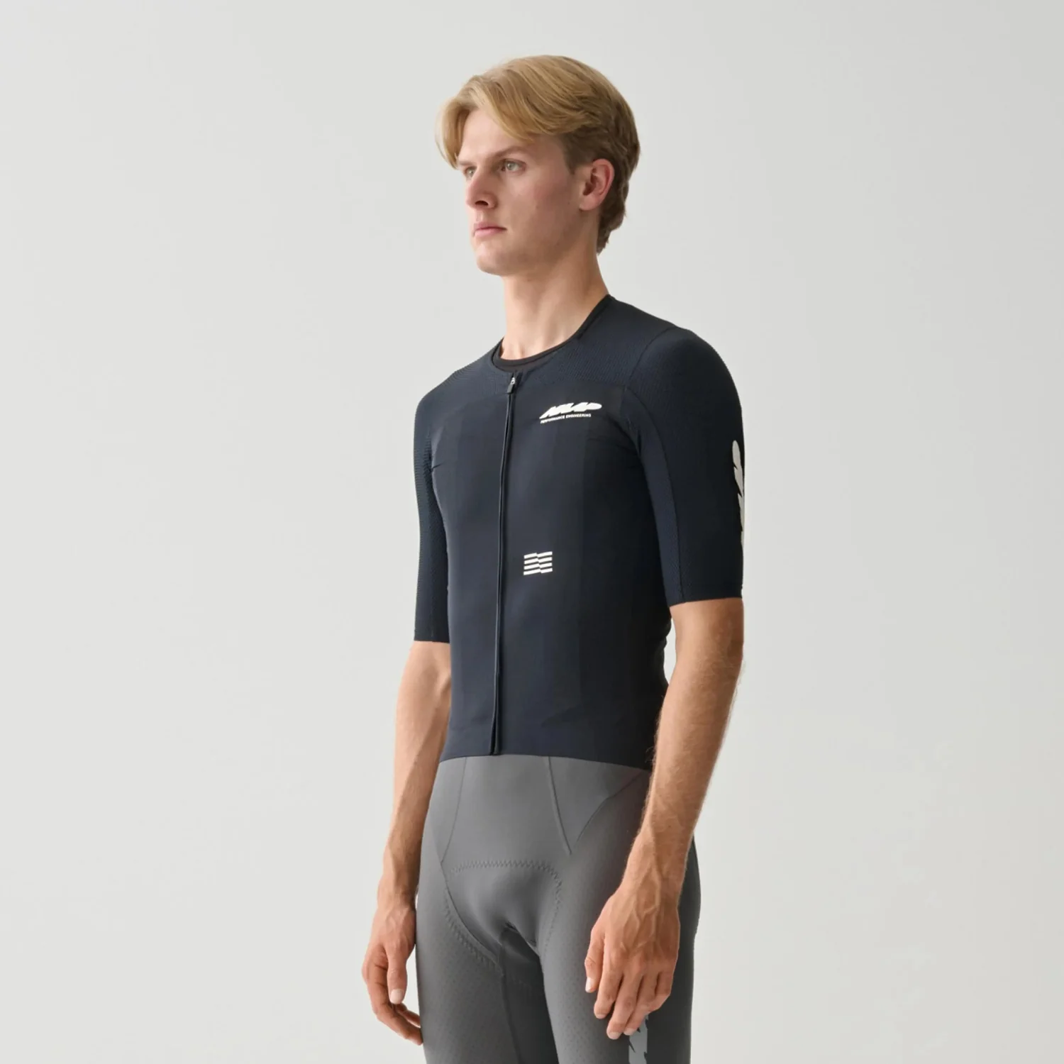 MAAP Eclipse Pro Race Jersey SS25 - Black - Image 3
