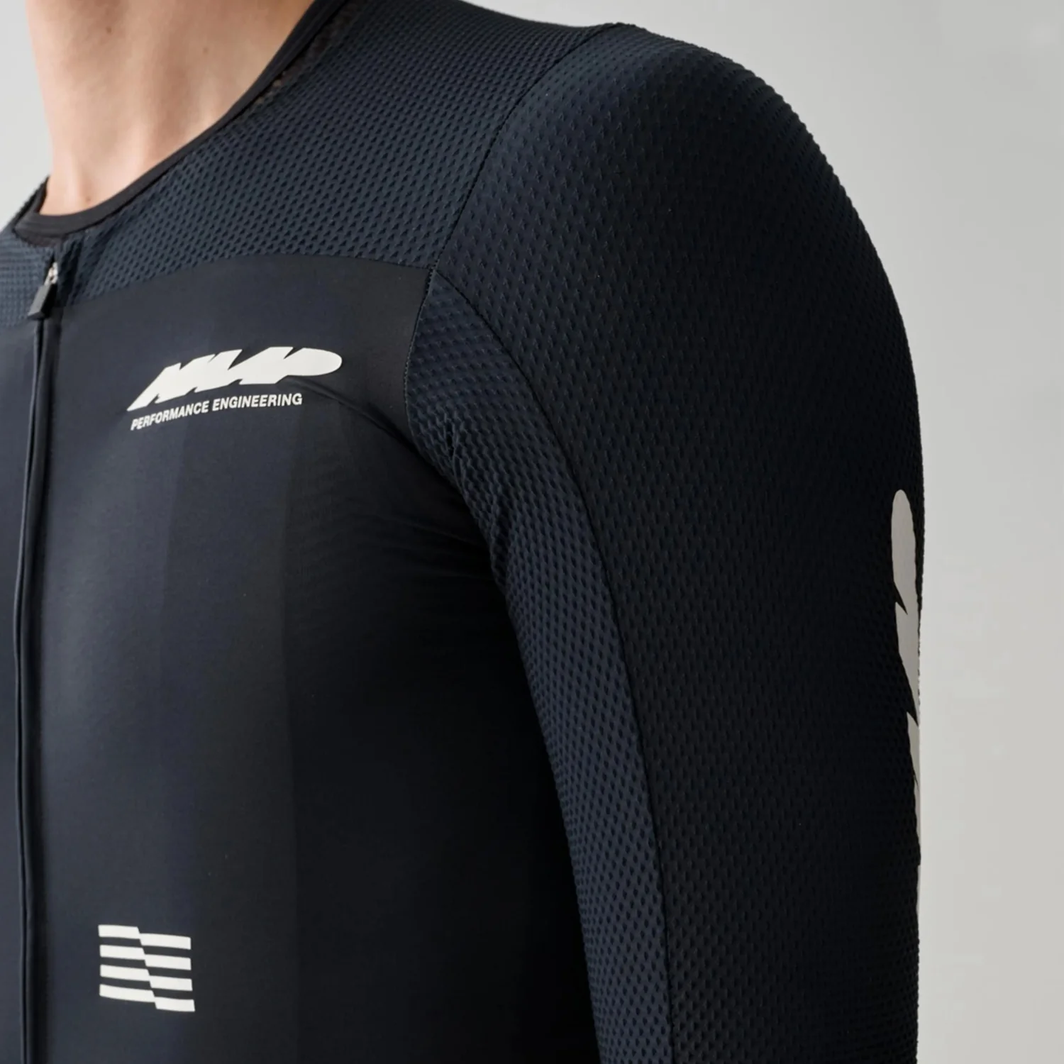 MAAP Eclipse Pro Race Jersey SS25 - Black - Image 6