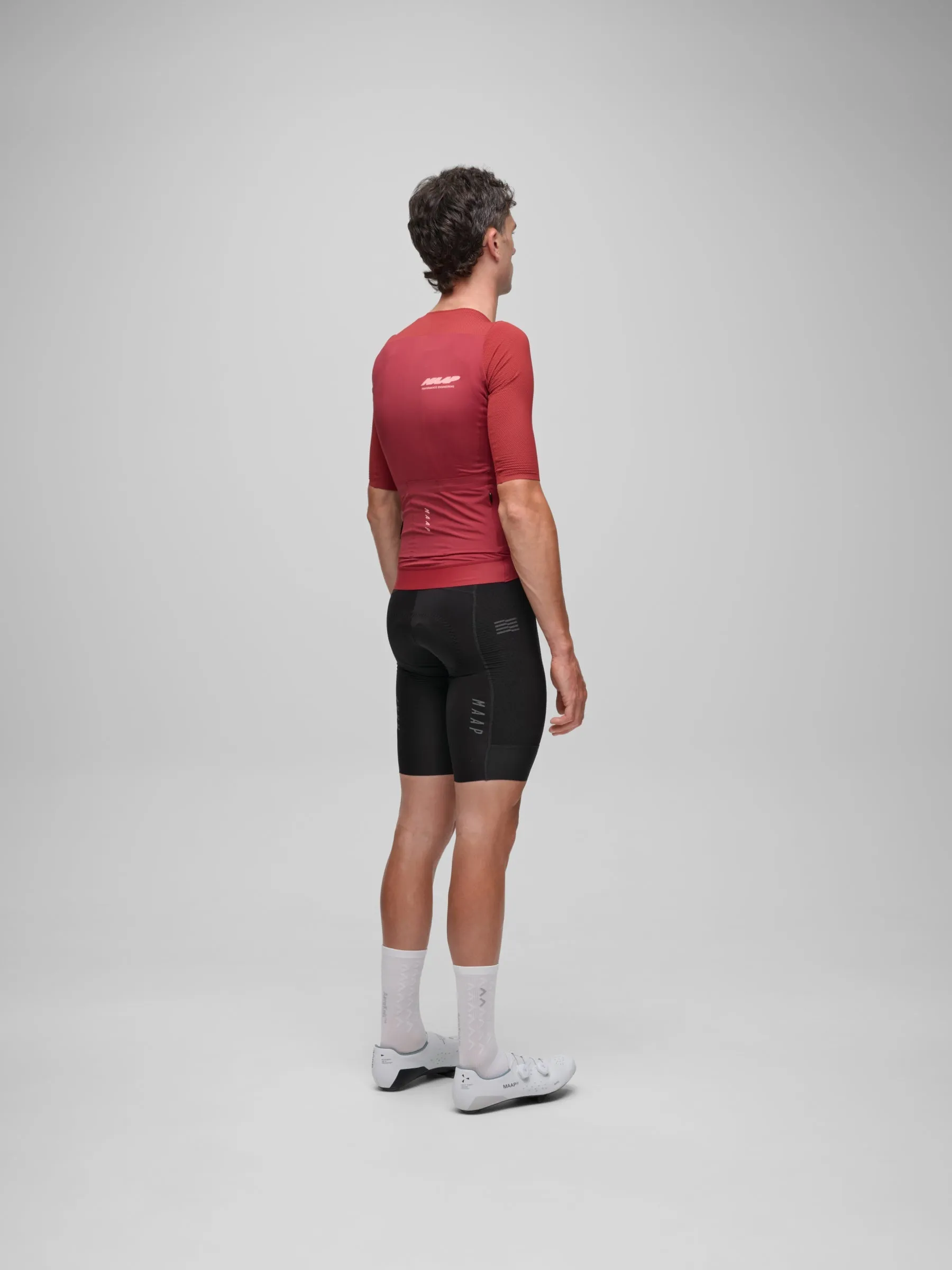 MAAP Eclipse Pro Race Jersey - Crimson - Image 3