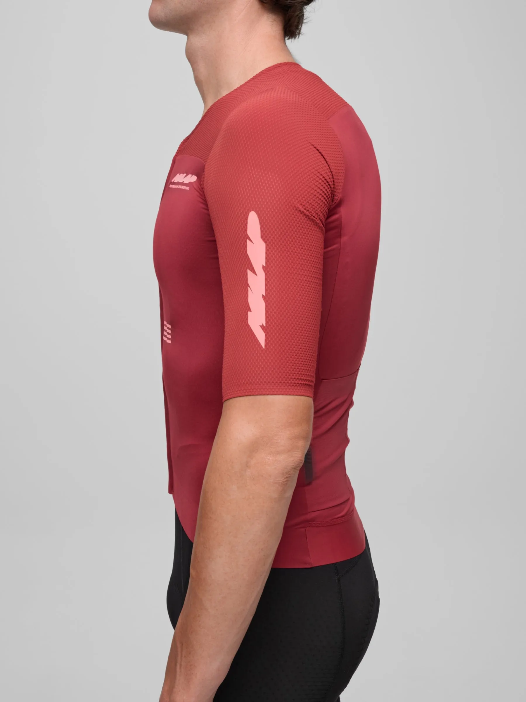 MAAP Eclipse Pro Race Jersey - Crimson - Image 4