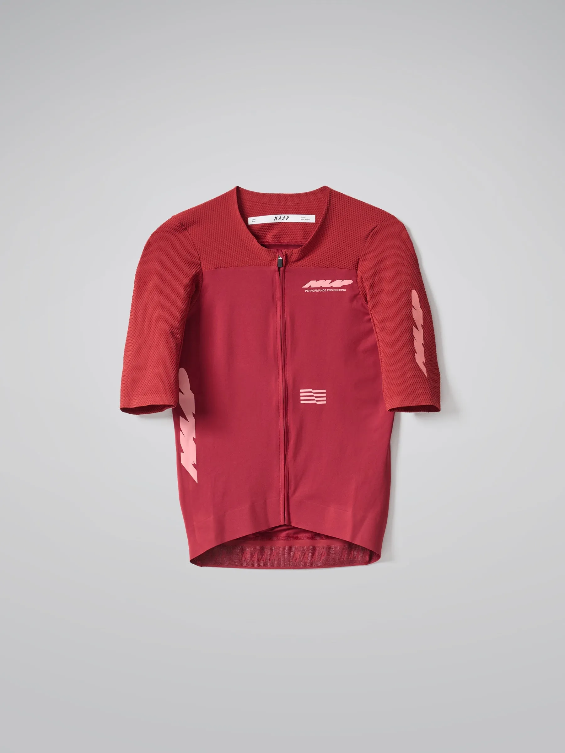 MAAP Eclipse Pro Race Jersey - Crimson - Image 7
