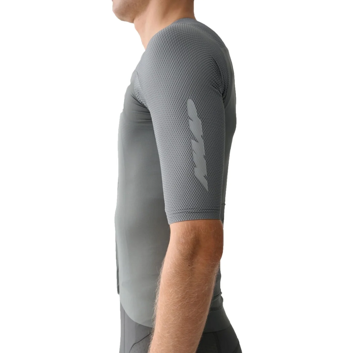 MAAP Eclipse Pro Race Jersey - Pewter - Image 4
