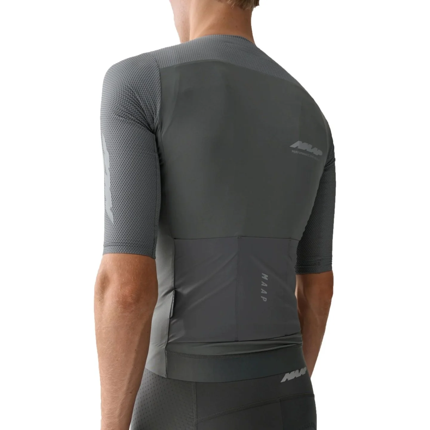 MAAP Eclipse Pro Race Jersey - Pewter - Image 6