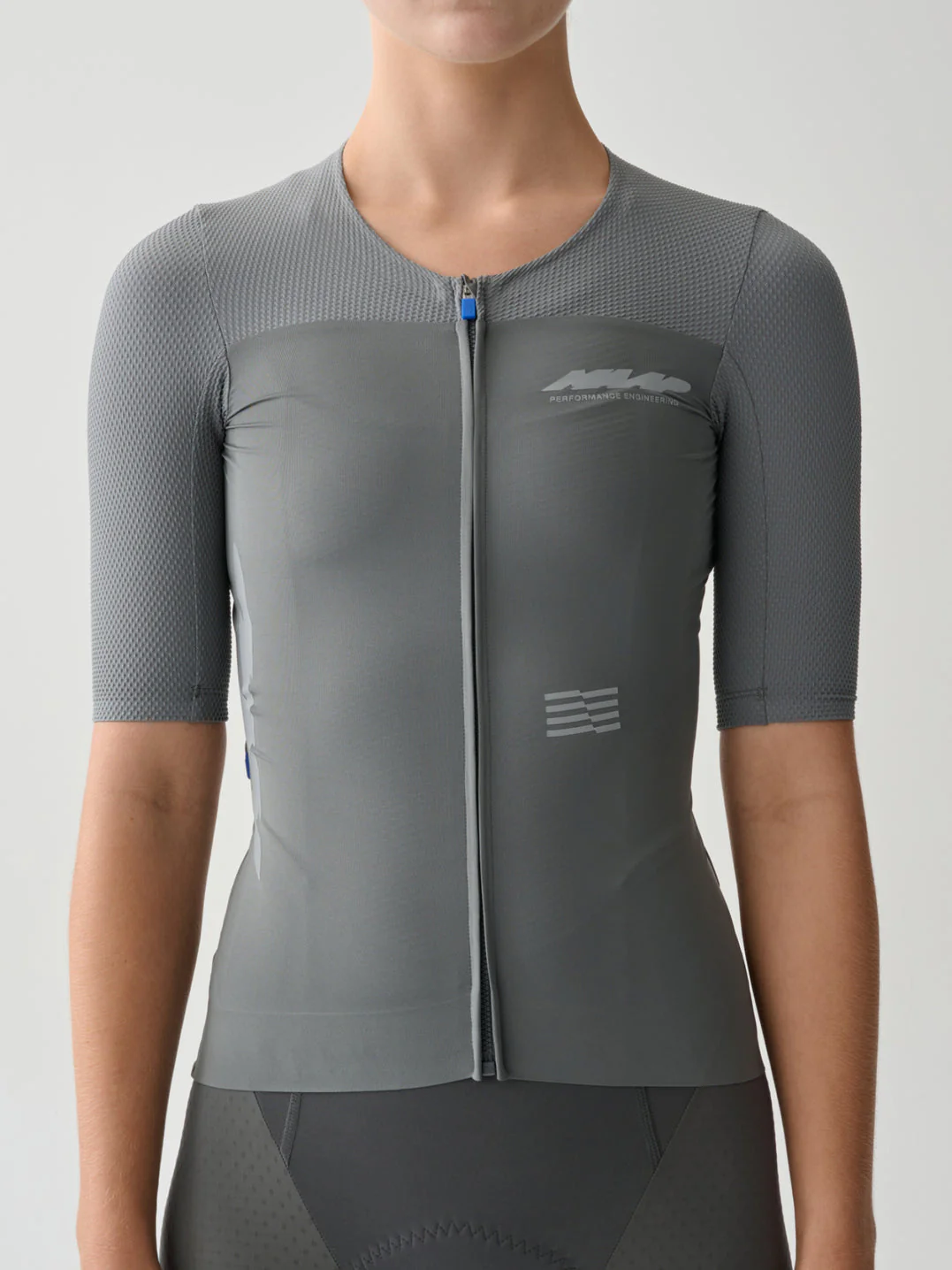 MAAP Eclipse Pro Race Women Jersey - Pewter - Image 4