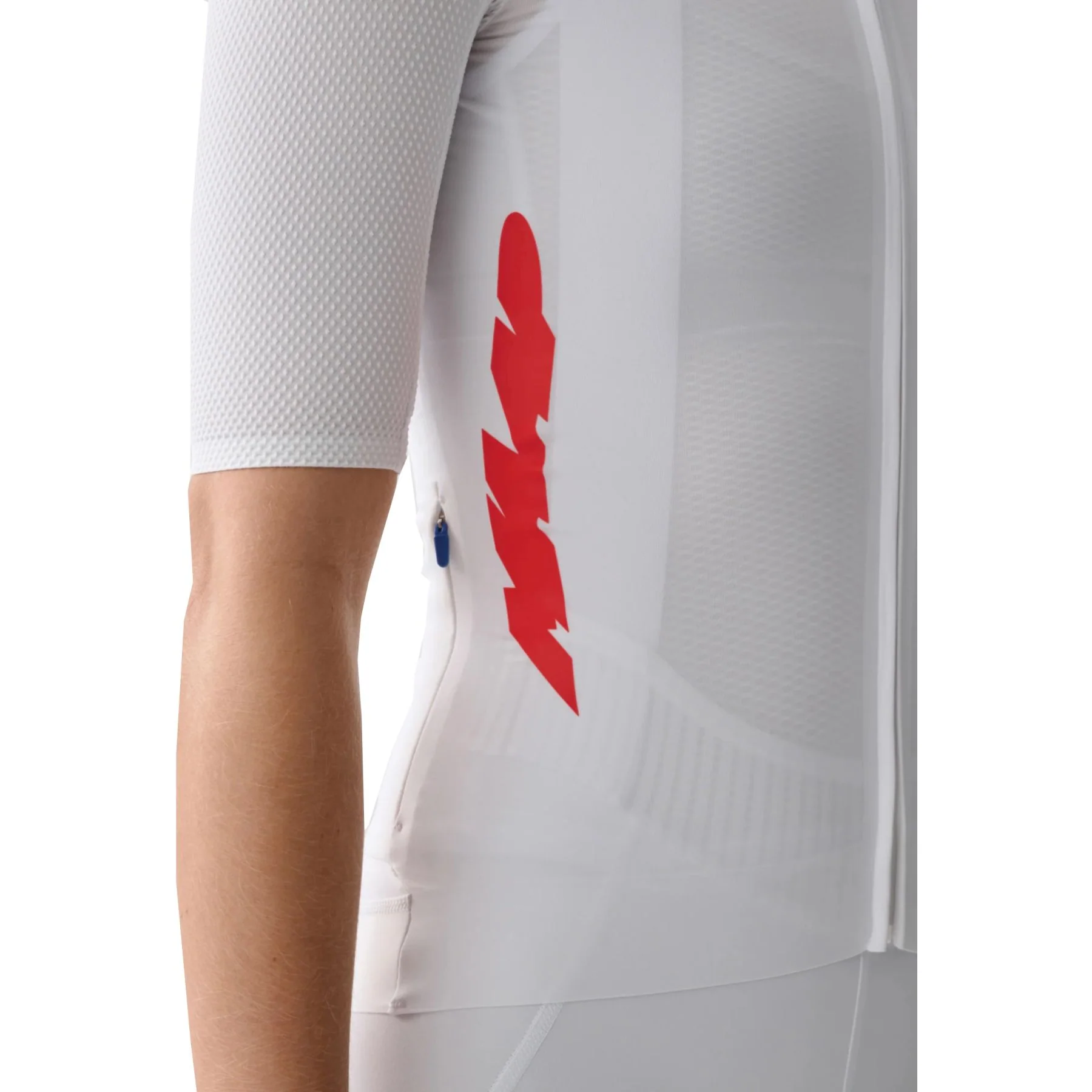MAAP Eclipse Pro Race Women Jersey - White Infrared - Image 3