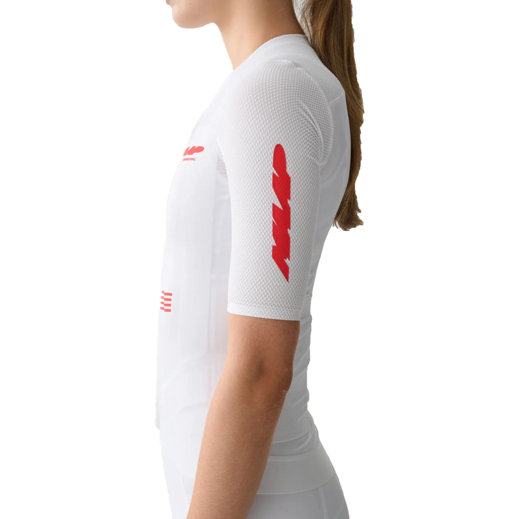 MAAP Eclipse Pro Race Women Jersey - White Infrared - Image 5