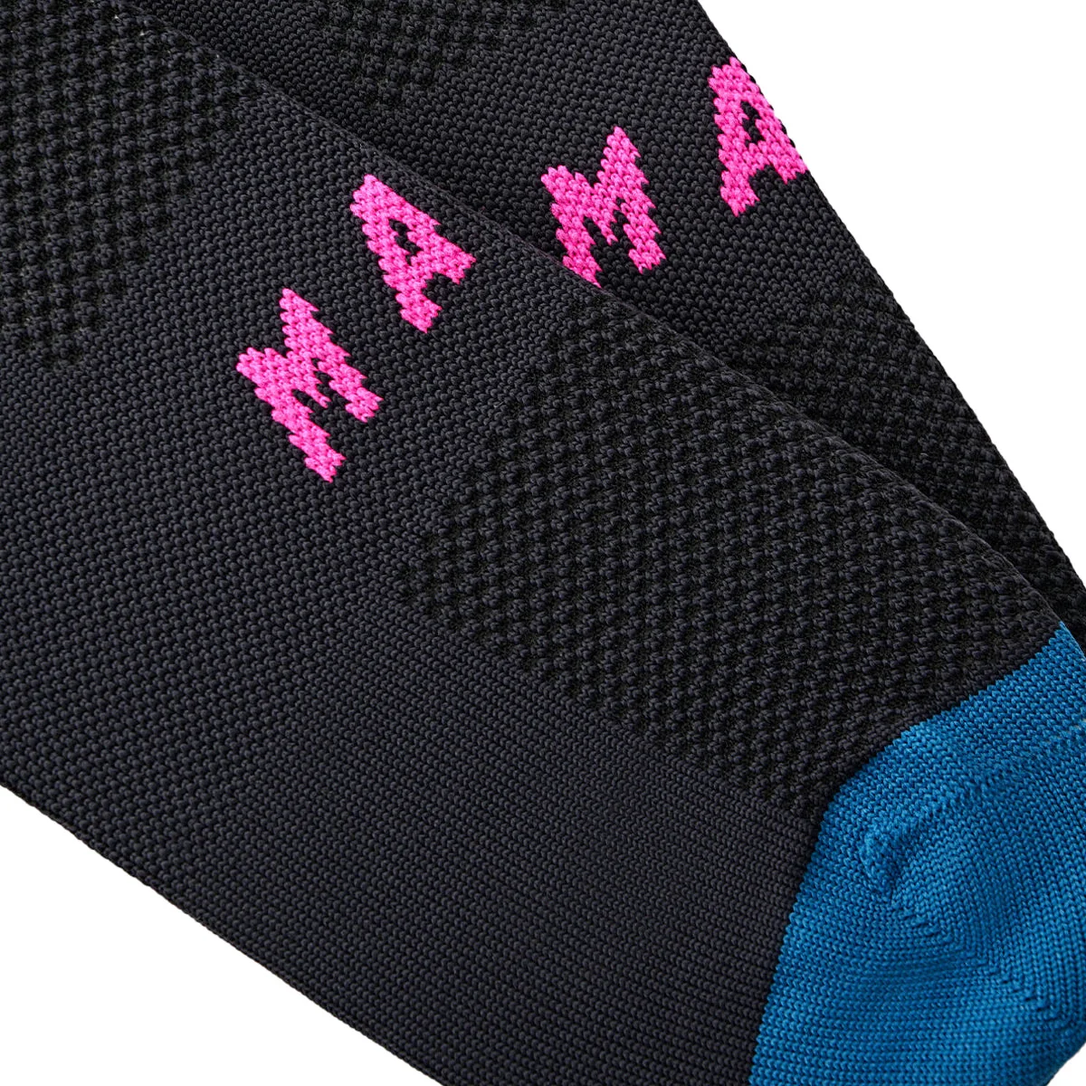 MAAP Eclipse Socks SS24 - Black/Abyss - Image 3